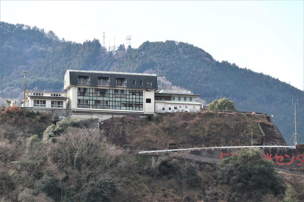 Nature Resort In Niyodo Niyodogawa Екстер'єр фото