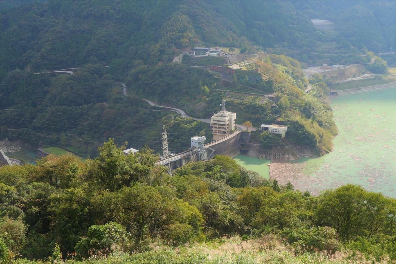 Nature Resort In Niyodo Niyodogawa Екстер'єр фото
