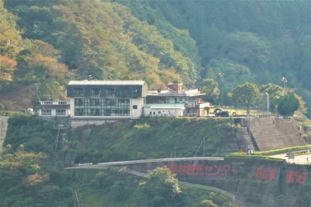Nature Resort In Niyodo Niyodogawa Екстер'єр фото